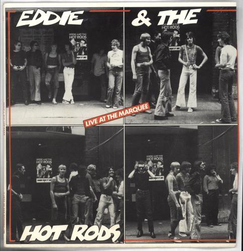 EDDIE AND THE HOT RODSレコード Eddie And The Hotrods – Teenage Depression | Releases | Discogs
